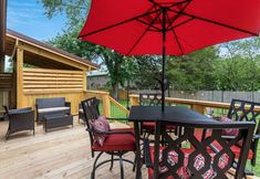 その他 4 Game Room and Private Hot Tub - Stylish Family Escape