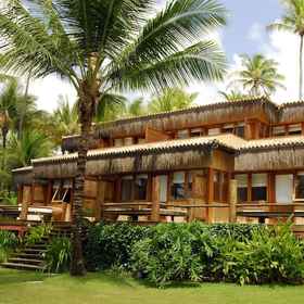 Hotel Exterior 1 Txai Resort, Havaizinho Beach 酒店