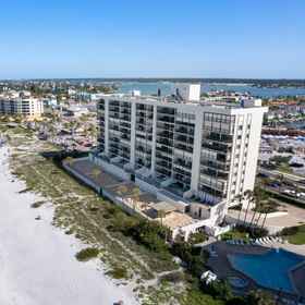 Logo 1 Gulf View and Beachfront Pool - Exquisite Coastal Sanctuary, Suncoast Seabird Sanctuary Hotels