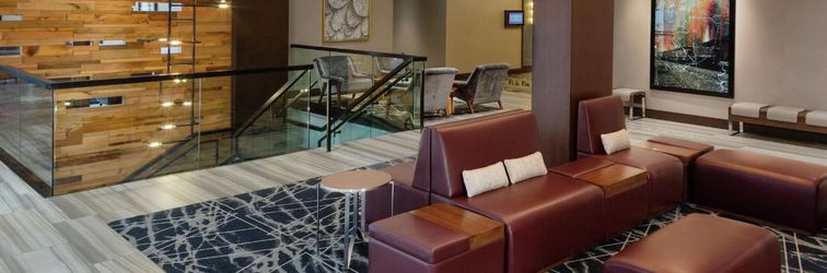 其他 Holiday Inn Jamestown Downtown