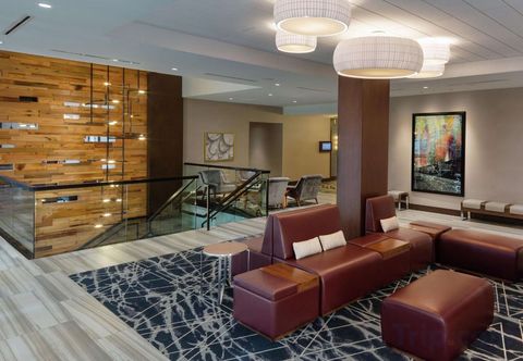 其他 Holiday Inn Jamestown Downtown