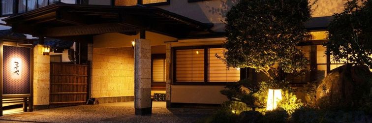 Others Yutagawa Onsen Ancient Cypress Private Bath Masuya Ryokan