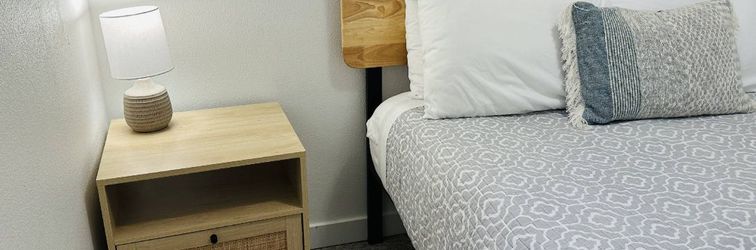 其他 Kitchenette and Ideal Location Near the Beach - Charming Oasis