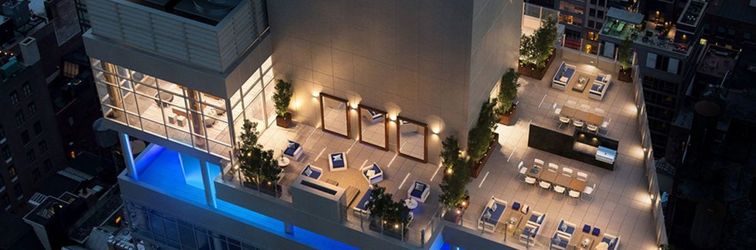 其他 Rooftop Garden and Indoor Pool - Exquisite Urban Sanctuary