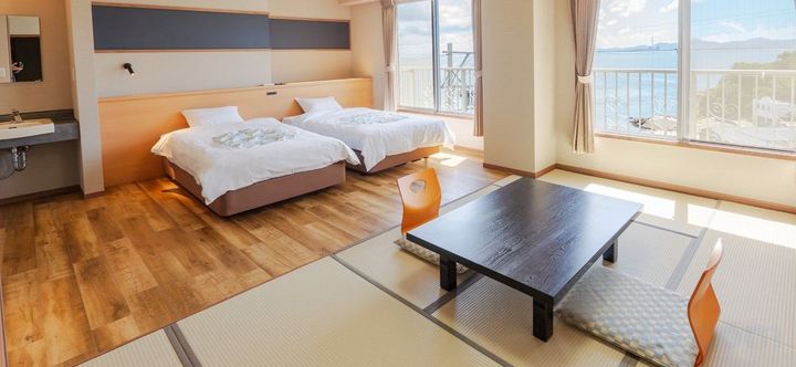 Others 2 Hotel Unabara