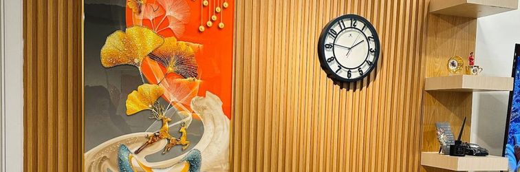 其他 Cozy 1br with Netflix in Makati CBD