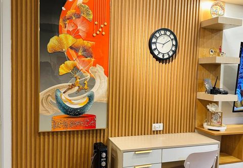 Lain-lain Cozy 1br with Netflix in Makati CBD