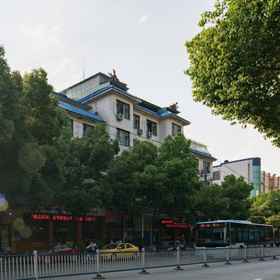 Hotel Exterior 1 Pod Inn Hotel (Nanjing Sun Yat-sen's Mausoleum Maqun Subway Station), Qixia Qu Hotels