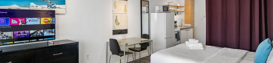 Others Studios On 25th by BCA Furnished Apartments Studio 10 J