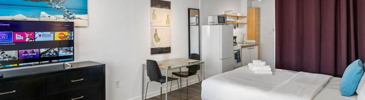 Others Studios On 25th by BCA Furnished Apartments Studio 10 J