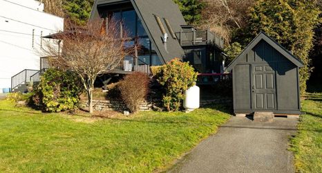 Others 2 Oversized Deck with Mountain Views - Stunning A-Frame Retreat