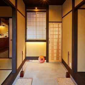 Hotel Interior/Public Areas1Miro Matsubara Takasegawa,久世別墅