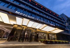 Others 7 Mercure XI'an Great Tang Mall of
 Dayan Pagoda 