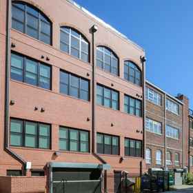 Hotel Exterior 1 Unique Loft Style in Downtown Atlanta - Stylish Urban Haven, Five Points Hotels