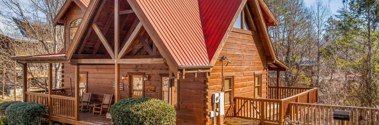 기타 Hot Tub and Game Loft - Cozy Mountain Escape