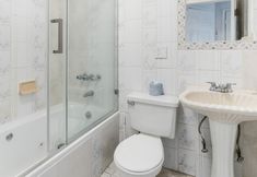 其他 5 Cozy Retreat with Two Living Spaces - Charming and Chic Escape