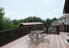 Others 7 Theater Room and Game Area for Fun Gatherings - Charming Mountain Haven