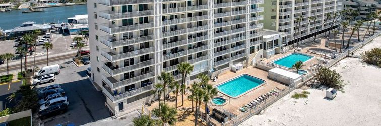 其他 Endless Gulf Views and Heated Outdoor Pool - Stunning Coastal Haven