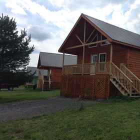 Hotel Exterior 1 Stylish Retreat - Fireplace, Porch, Fire Pit, WiFi, Grill, New York State Hotels