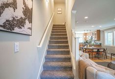 其他 3 Gourmet Kitchen and Loft Space - Stylish Urban Sanctuary