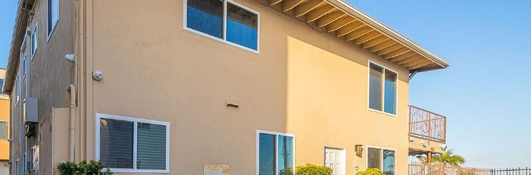 其他 Sunny Bayfront Patio and BBQ - Bright Coastal Retreat