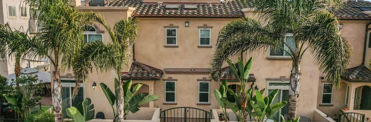 기타 Private Rooftop Patio with Bay Views - Elegant Coastal Retreat