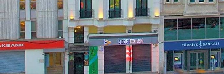 Others İstanbul Trend Hotel Old City