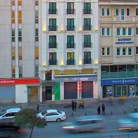 Hotel Exterior 1 İstanbul Trend Hotel Old City, Fatih Hotels