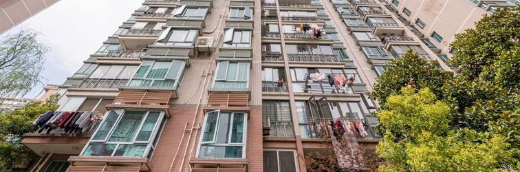 Others Shanghai Hujia Apartment (Longyang Road)