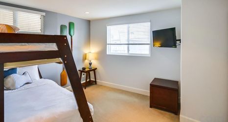 其他 2 Ocean View Balcony and Stylish Living Space - Charming Coastal Oasis