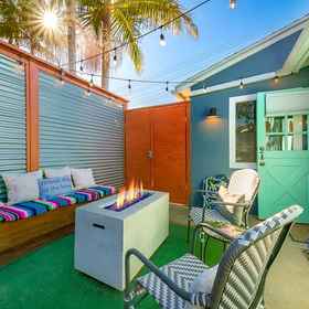Hotel Interior/Public Areas 1 Private Entrance and Back Patio Retreat - Charming Beach Cottage, San Diego Hotels