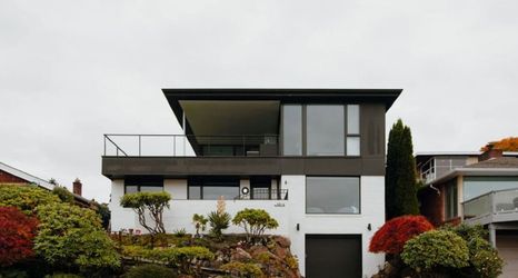 Khác 2 Stunning Lake and Mountain Views with Hot Tub - Modern Oasis Retreat