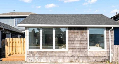 Others 2 Kitchenette and Outdoor Patio Area - Charming Coastal Retreat