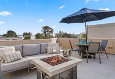 Others 7 Private Rooftop Patio with Bay Views - Elegant Coastal Retreat