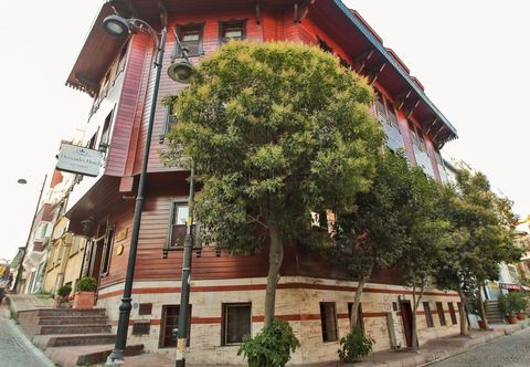 其他 Dersaadet Hotel Istanbul