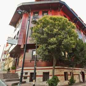 Hotel Exterior 1 Dersaadet Hotel Istanbul, Mercan Hotels