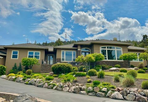 其他 Breathtaking Mountain Views and Wine Cellar - Elegant Luxury Retreat