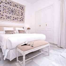 Logo 1 Unique Duplex with 3 Private Terraces. Salvador Terrace, Alcalá del Río Apartments