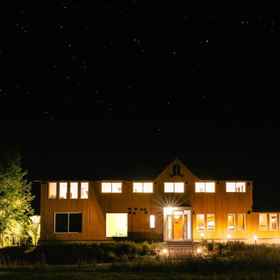 Hotel Exterior1Locanda Furanora,House Of Joy Furano飯店