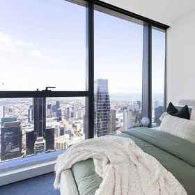 Logo 1 A 2BR Apt with Amazing City Views, FREE Parking, Collins Wharf Display Suite 酒店