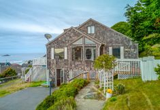 其他 2 Stunning Ocean Views and Cozy Gathering Spaces - Charming Coastal Haven