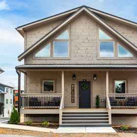 Logo 1 Indoor Pool and Hot Tub - Stunning Smoky Mountain Retreat, Pigeon Forge Hotels