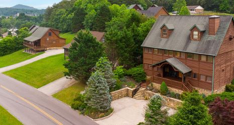 Others 2 Enchanting Mountain Retreat with Hot Tub and Game Room - Cozy Escape