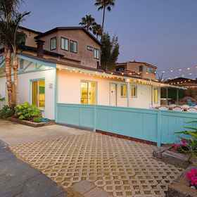 Hotel Exterior1Oceanview Oasis with Hot Tub,圣地牙哥县飯店