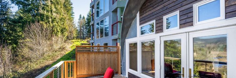 其他 McKenzie View Cottage