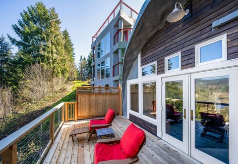 其他 McKenzie View Cottage