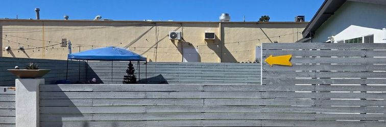 อื่นๆ Cozy Outdoor Oasis and Modern Comforts - Charming San Diego Retreat