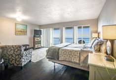 其他 4 Convenient oceanfront studio condo with ocean view and seasonal pool