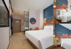 其他 7 Ni Hao Hotel (Yibin West Station Wanda Plaza Store)