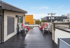 其他 6 Prime Location Near Seattle Center and Attractions - Charming Townhome